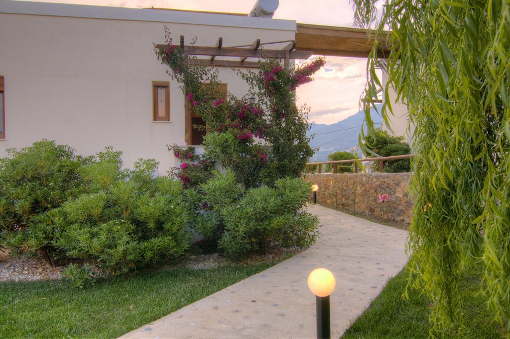 Gasparakis Bungalows & Villas Lefkogeia Room photo